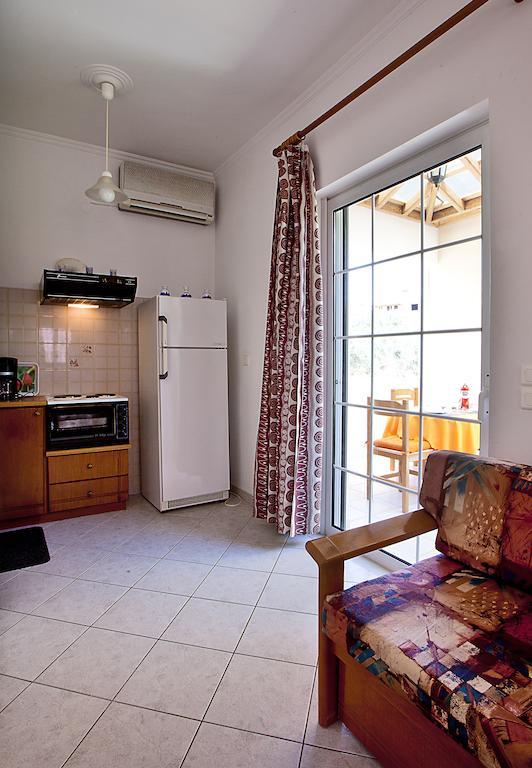 Drimouras Apartments Xiropigado Rum bild