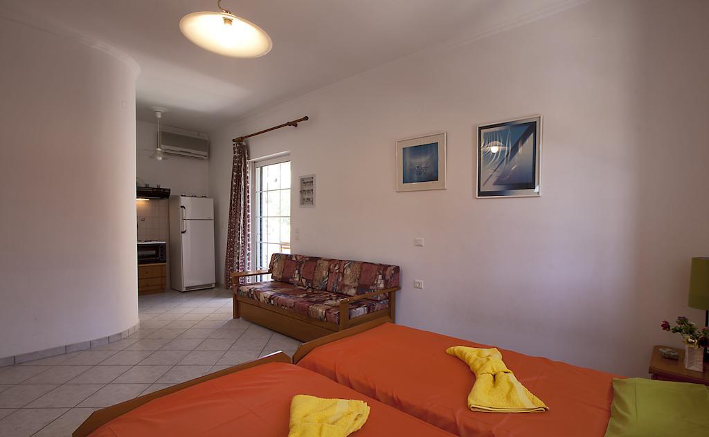Drimouras Apartments Xiropigado Rum bild