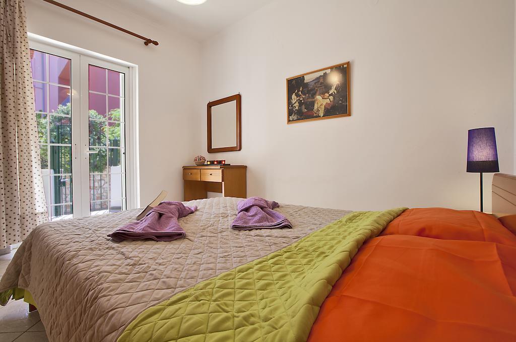 Drimouras Apartments Xiropigado Rum bild