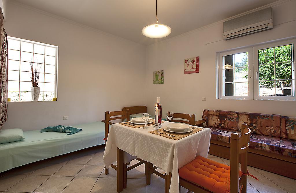 Drimouras Apartments Xiropigado Rum bild