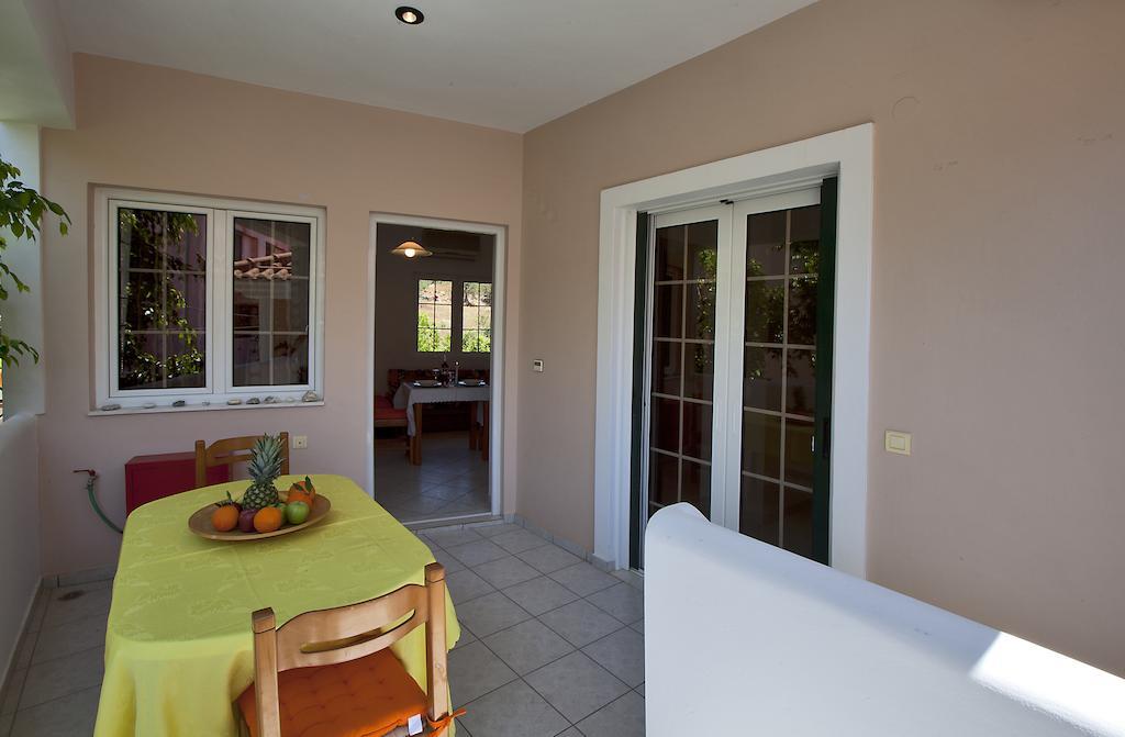 Drimouras Apartments Xiropigado Rum bild